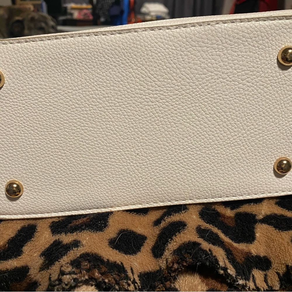 BeBe purse that be used as a crossbody